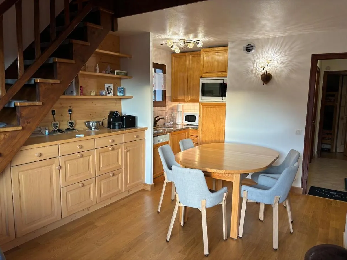 Lodgy I Duplex Apartment Le Grand-Bornand