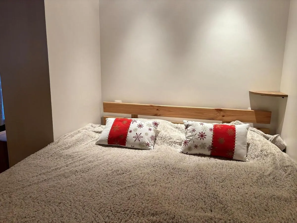 Lodgy I Duplex Apartment Le Grand-Bornand