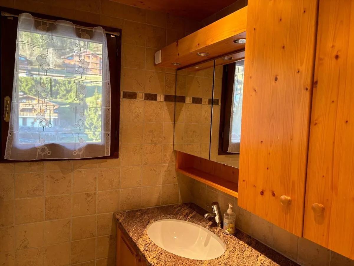 Lodgy I Duplex Apartment Le Grand-Bornand