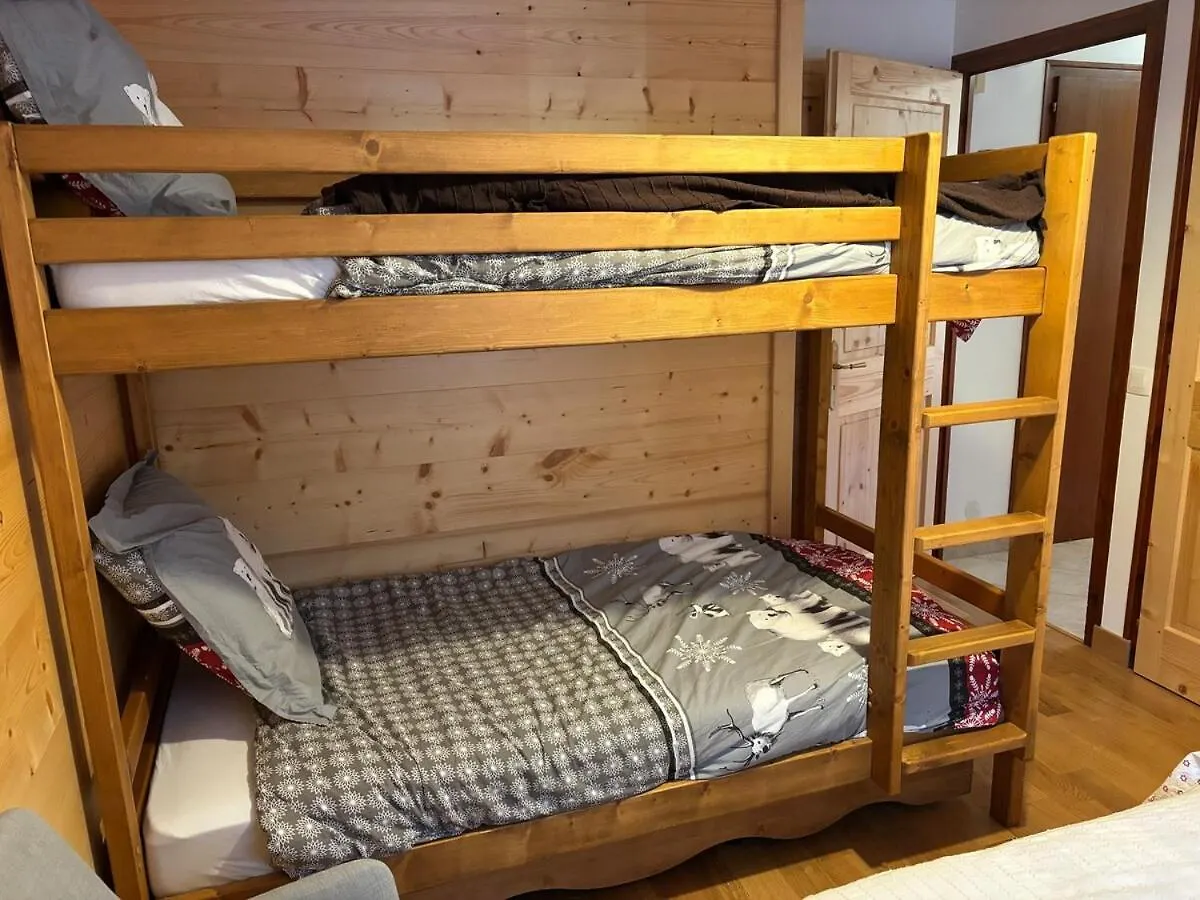 Lodgy I Duplex Apartment Le Grand-Bornand 0*,  France