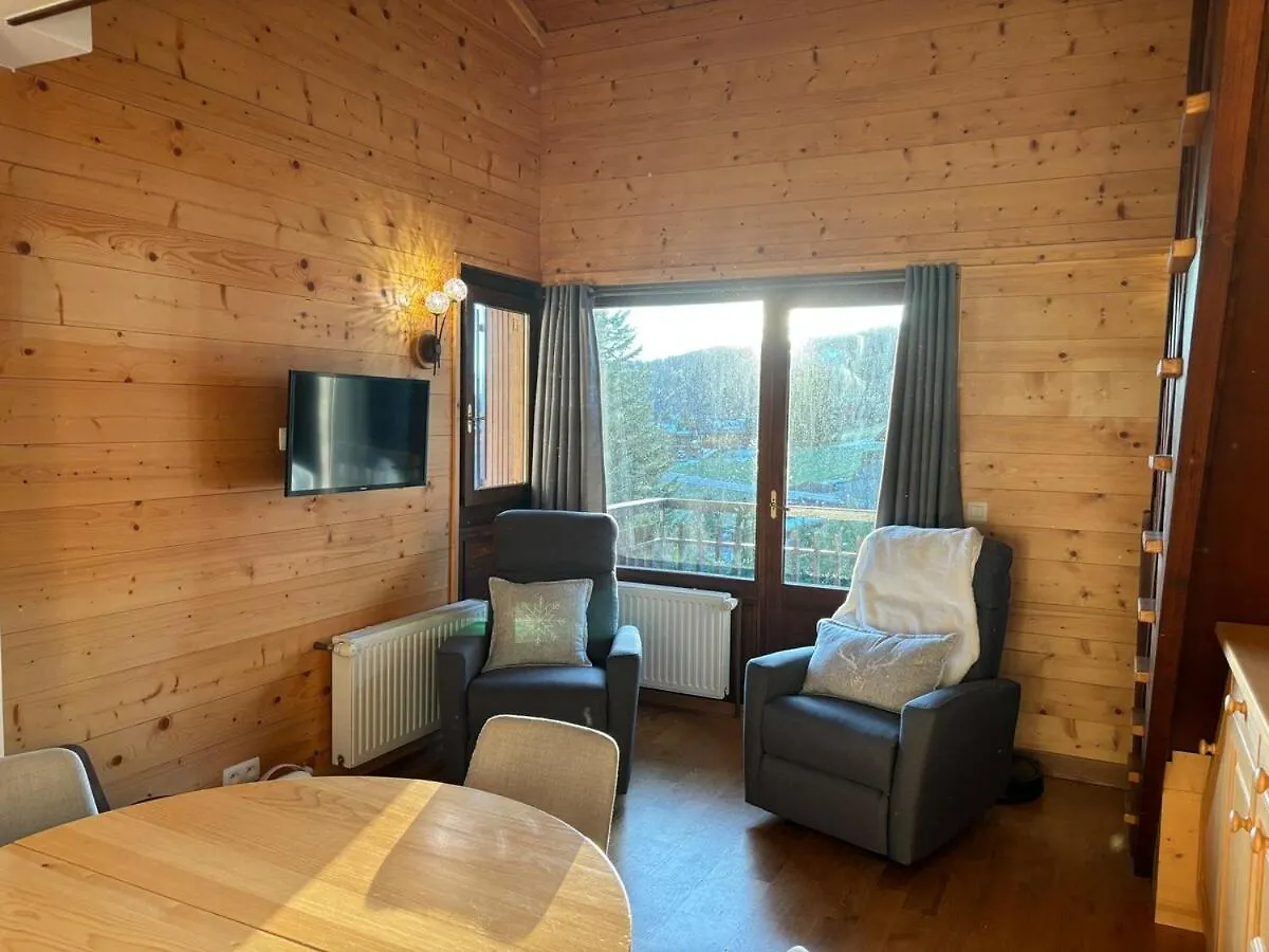 Lodgy I Duplex Apartment Le Grand-Bornand