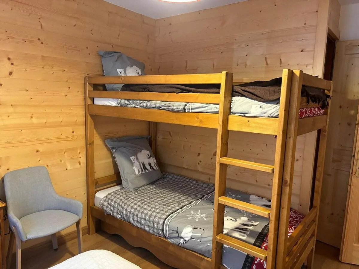 Lodgy I Duplex Apartment Le Grand-Bornand