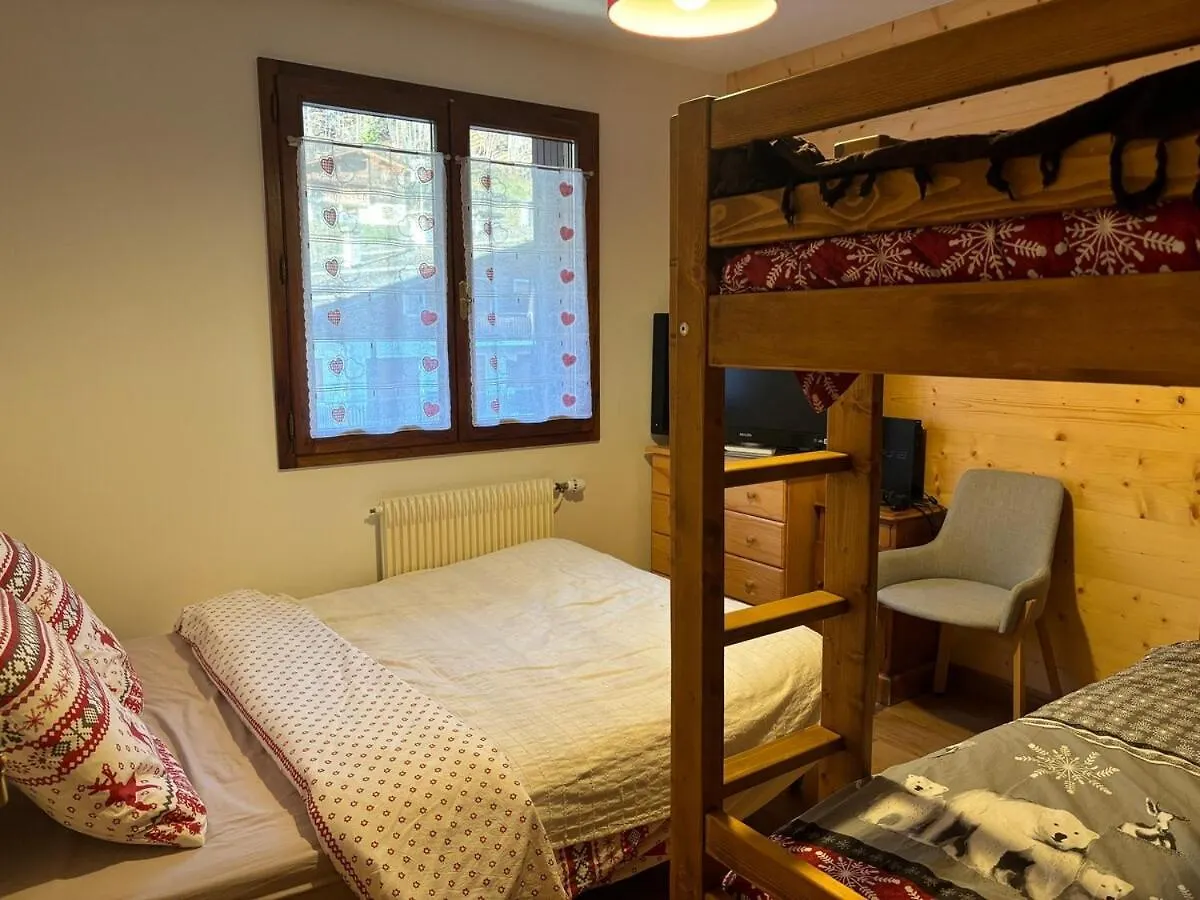 Lodgy I Duplex Apartment Le Grand-Bornand France