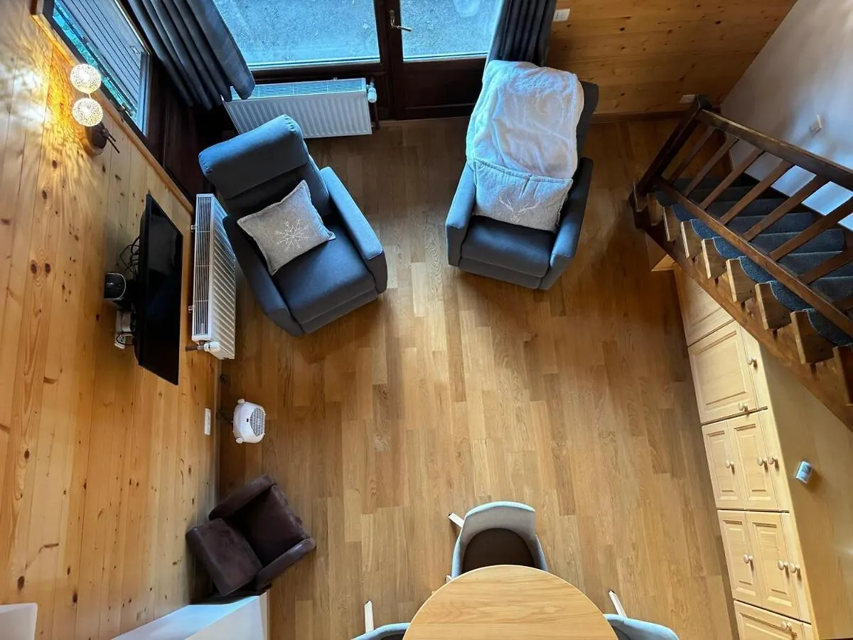 Lodgy I Duplex Apartment Le Grand-Bornand